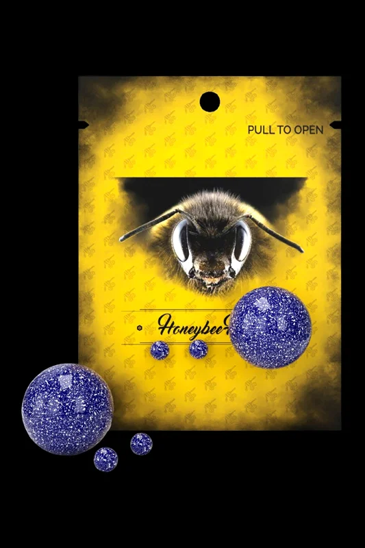 - Remote interactive pet feederHoneybee Herb Dichro Neon Dab Marble Set