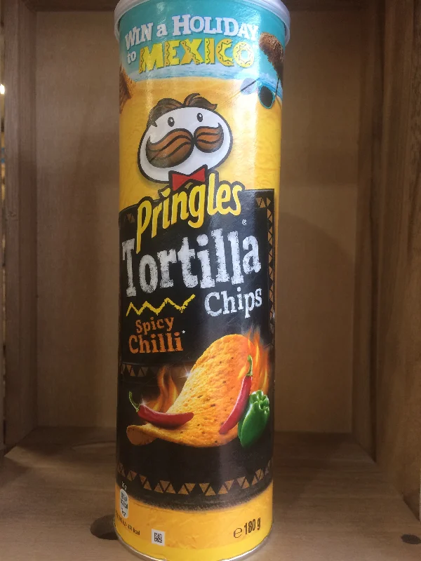 - Hamster silent running wheel to prevent chewingPringles Tortilla Chips Spicy Chilli 180g