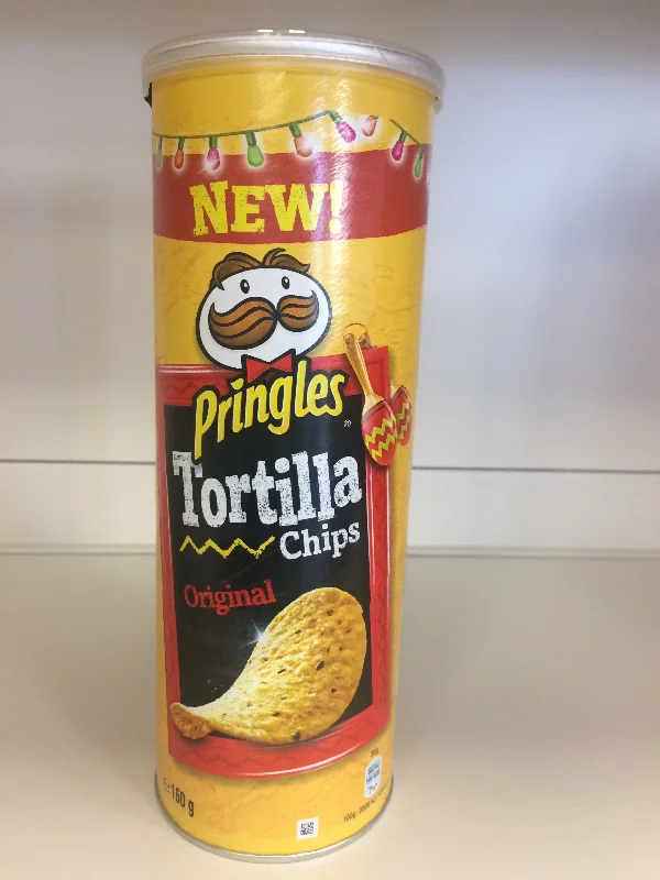 - Winter dog thick down jacketPringles Tortilla Chips Original 160g