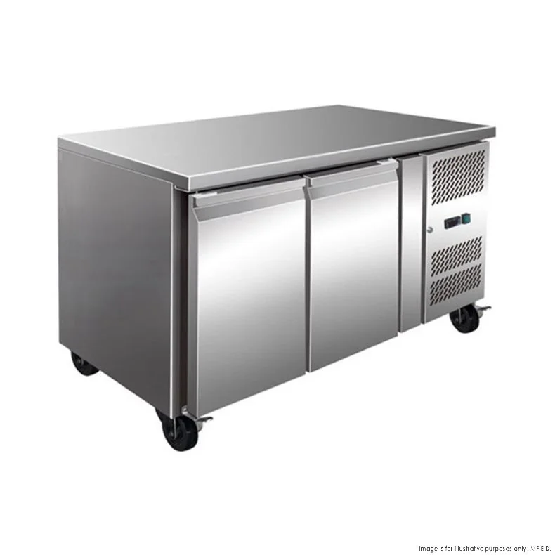 - Winter dog thick down jacket2NDs: Thermaster TROPICALISED 2 Door Gastronorm Bench Freezer - GN2100BT-NSW1921