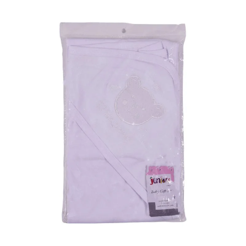 - Smart cat litter box with automatic cleaningBABY WRAPPING SHEET HOODED MZS-24 15919