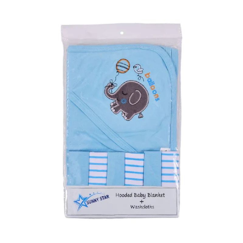 - Winter warm clothes for short-haired dogsBABY WRAPPING SHEET HOODED W 6PC FACE TOWEL MZS-24