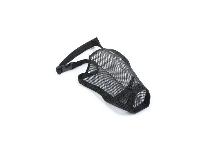 - Pet water dispenser UV sterilization versionMesh Muzzle