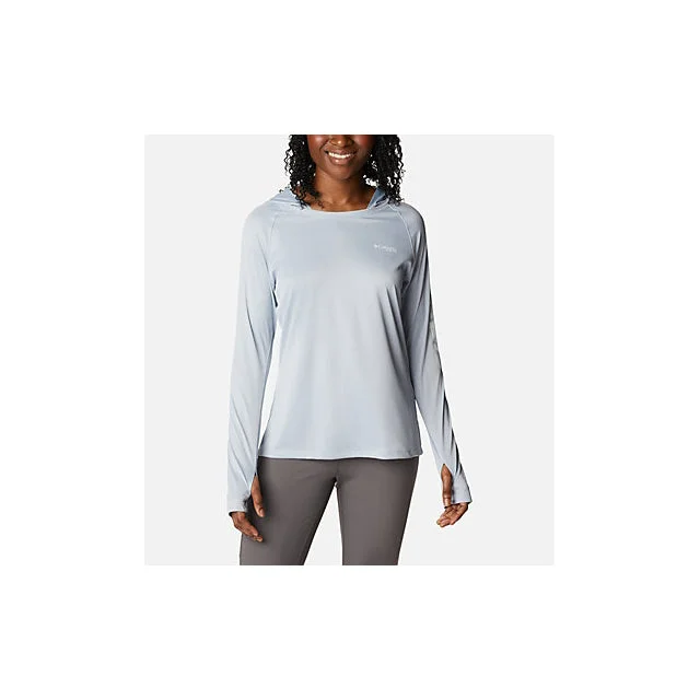 Pet ProductsColumbia Women's Tidal Tee Heather Hoodie