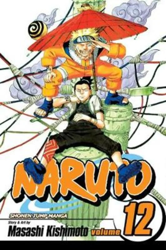  -Anti-slip claw protection raincoat FOR dogsNaruto, Vol. 12 : Volume 12