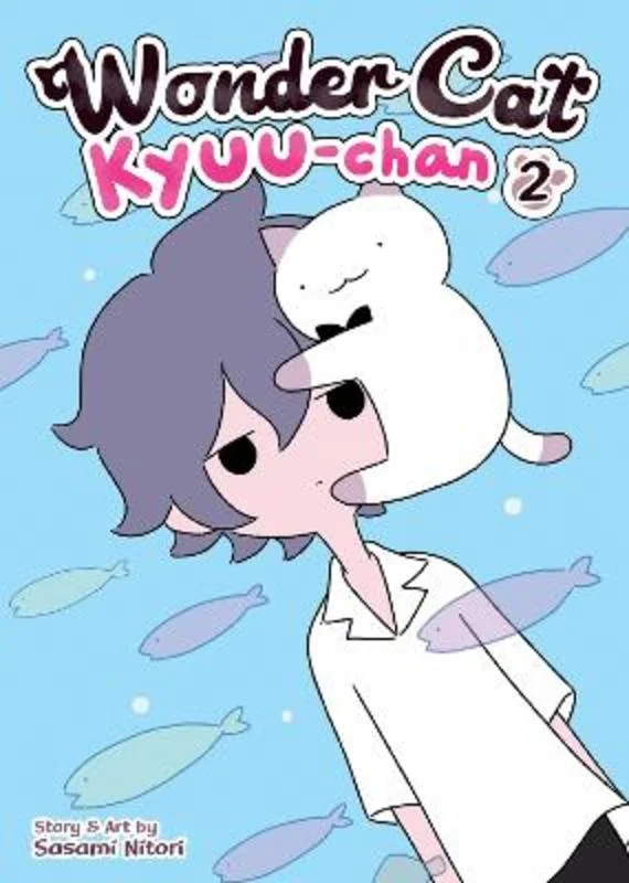  -Explosion-proof leash FOR LARGE dogsWonder Cat Kyuu-chan Vol. 2
