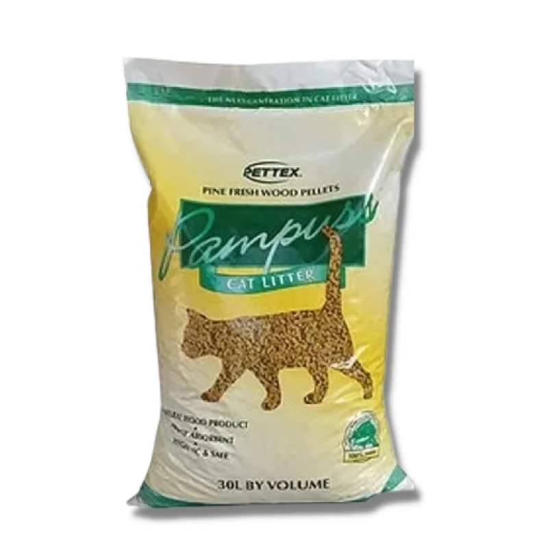 - Pet water dispenser UV sterilization versionPampuss Wood Pellet Cat Litter