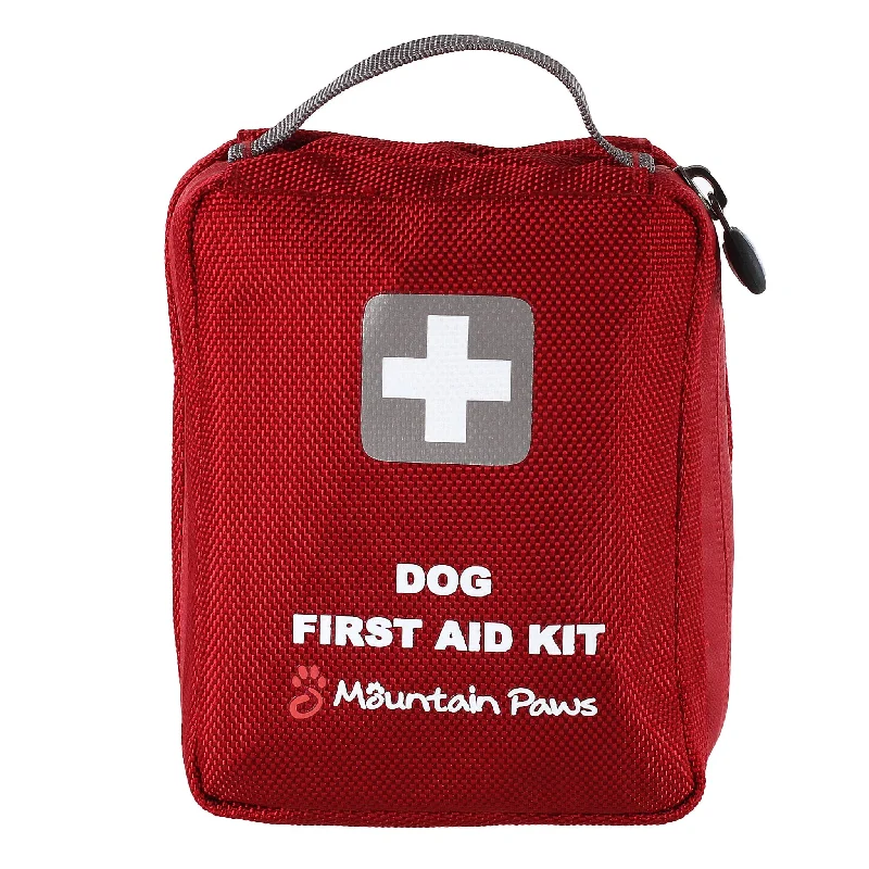 - Hamster silent running wheel to prevent chewingDog First Aid Kit