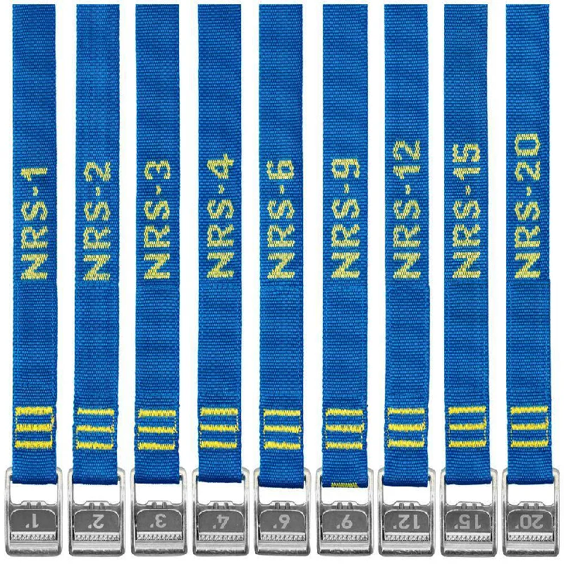  -Non-contact cat thermometerNRS 1" Hd Tie-Down Straps