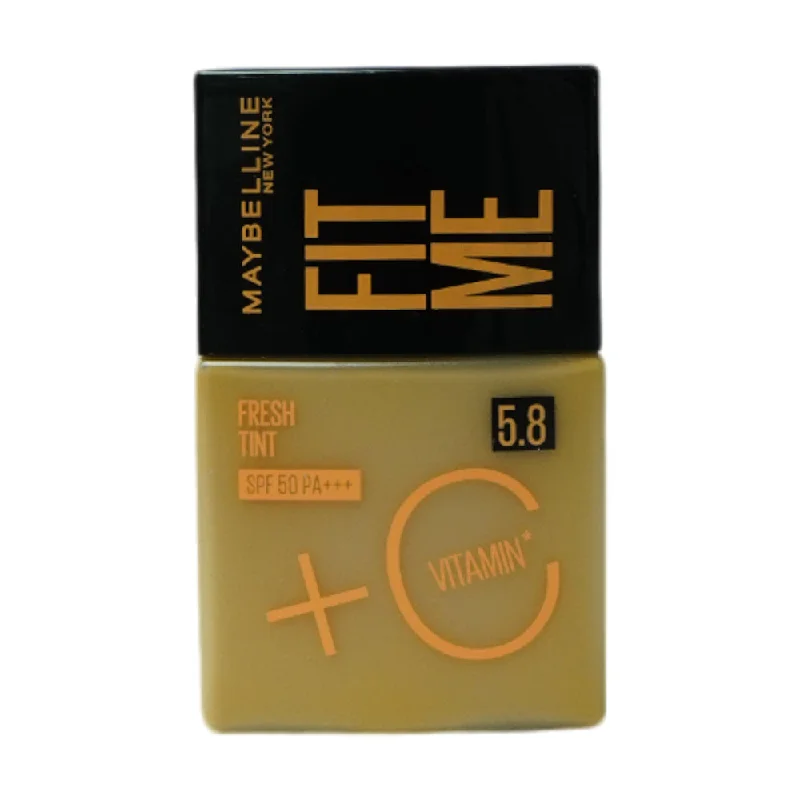 - Remote interactive pet feederMAYBELLINE FIT ME FRESH TINT SPF50 5.8 AS X