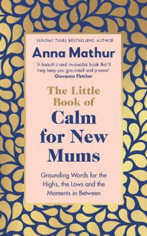 - Parrot climbing and standing wooden frameThe Little Book of Calm for New Mums