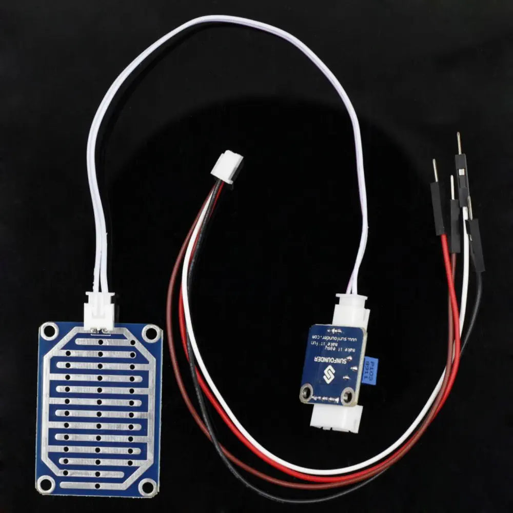 - Pet water dispenser UV sterilization versionRaindrop Sensor Module