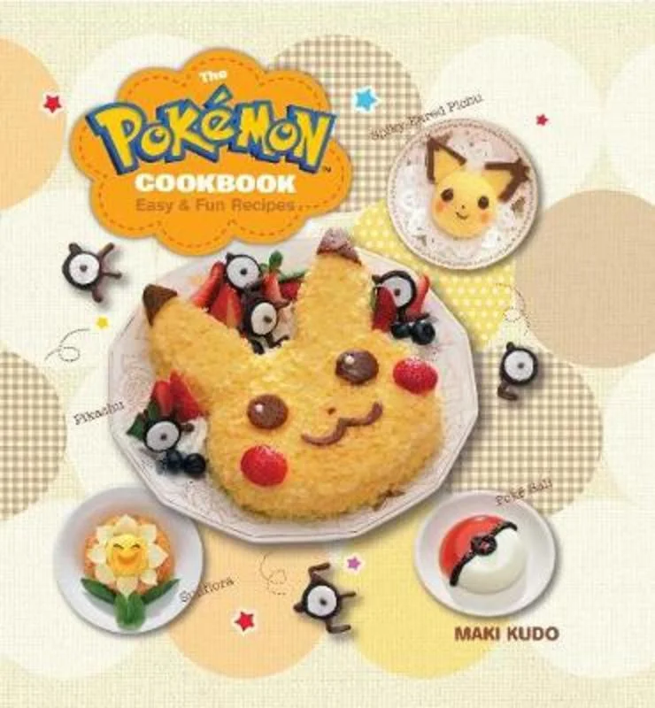 - Automatic induction pet water dispenserThe Pokemon Cookbook