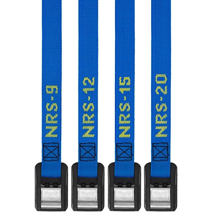 - Cat anti-jump window safety netNRS Buckle Bumper Straps