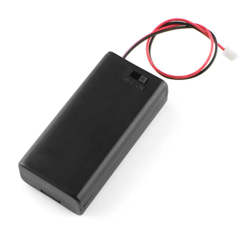 - Parrot climbing and standing wooden frameSparkfun Battery Holder 2xAA w/ Cover & Switch - JST Connector - Parrot climbing and standing wooden frameSparkfun Battery Holder 2xAA w/ Cover & Switch - JST Connector