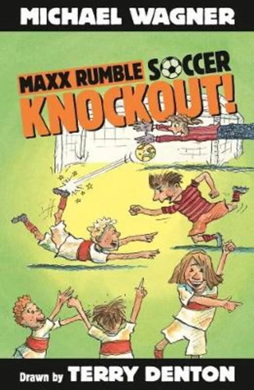 - Winter warm clothes for short-haired dogsMaxx Rumble Soccer 1: Knockout!