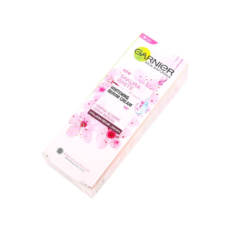 - Automatic induction pet water dispenserGARNIER SAKURA WHITE DAY CREAM TUBE 40 ML