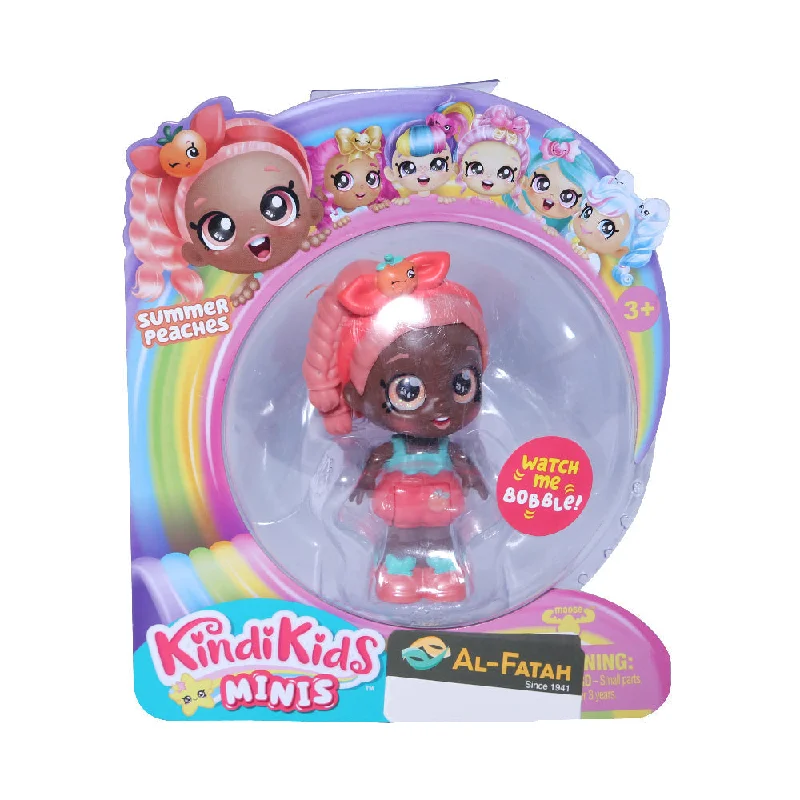 - Cat hair ball removal and hair removal cream50093 KINDIKIDS MINIS SUMMER PEACHES DOLL D - Cat hair ball removal and hair removal cream50093 KINDIKIDS MINIS SUMMER PEACHES DOLL D
