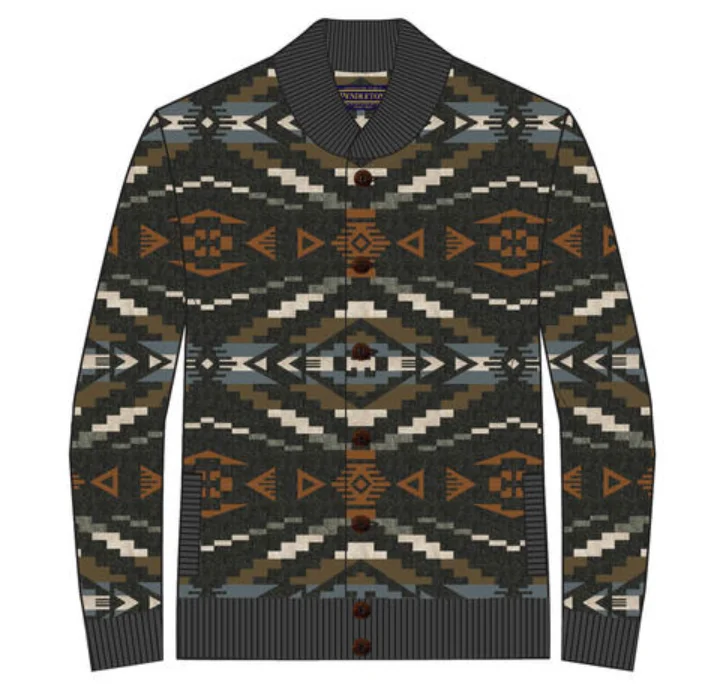 - Pet smart GPS locatorPendleton Carico Cotton Cardigan