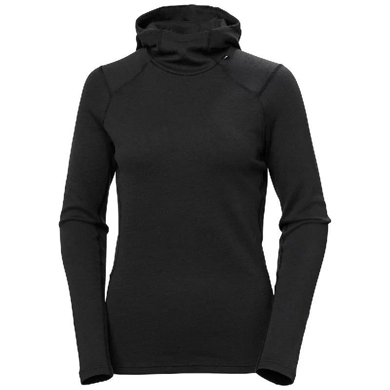 - Cat anti-jump window safety netHelly Hansen Women's Lifa Merino Midweight Hoodie