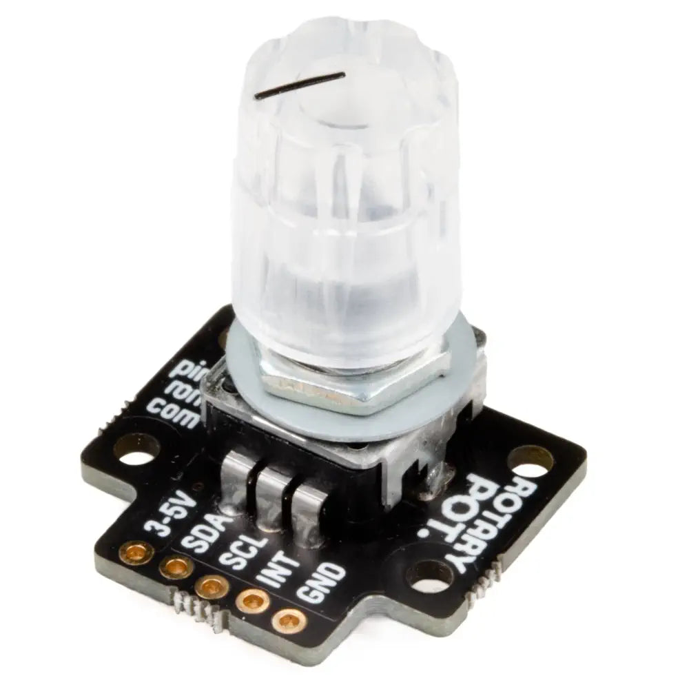 ---Pimoroni RGB Potentiometer Breakout