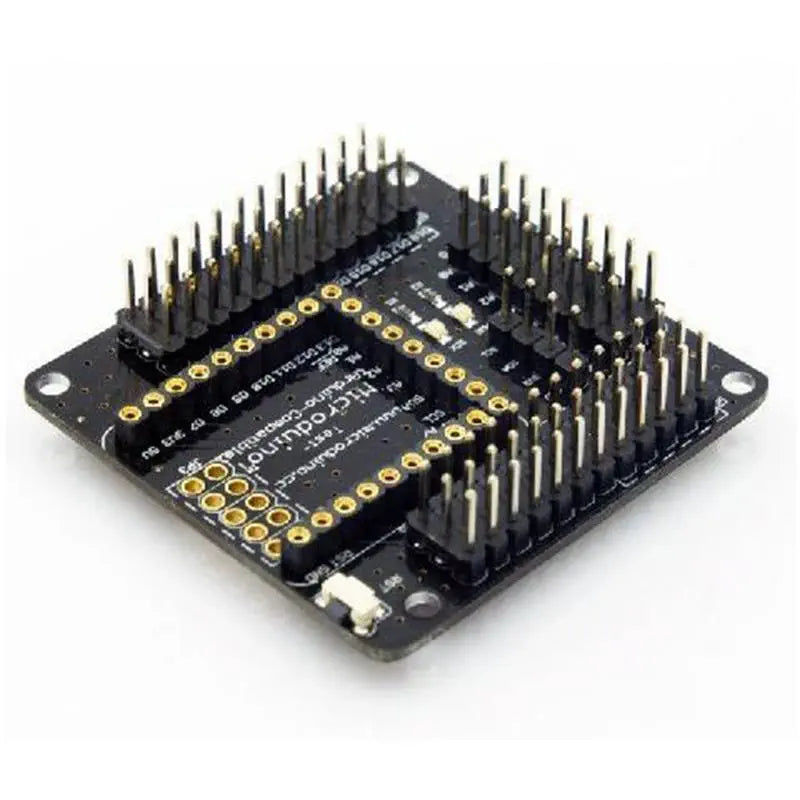 - Cat anti-jump window safety netMicroduino DIY SOLO Expansion Board