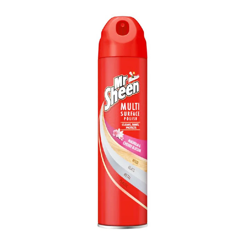 - Custom pet birthday cakeMR SHEEN MULTI SURFACE POLISH MAGNOLIA & CHERRY 4IN1 250 ML