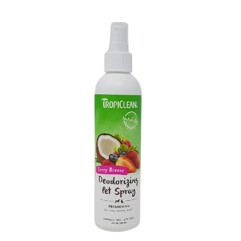 - Chinchilla cooling ice nest ceramic plateTropiclean Berry Deodorizing Spray 236ml