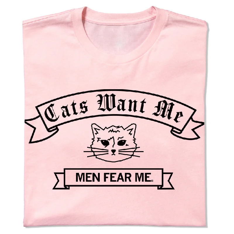 - Degradable pet feces bagCats Want Me Men Fear Me Pink