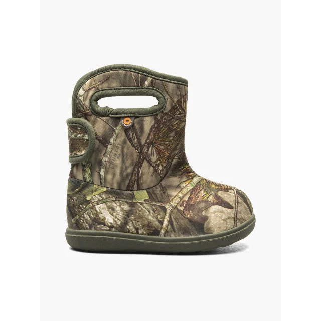 - Degradable pet feces bagBogs Baby Bogs II Mossy Oak