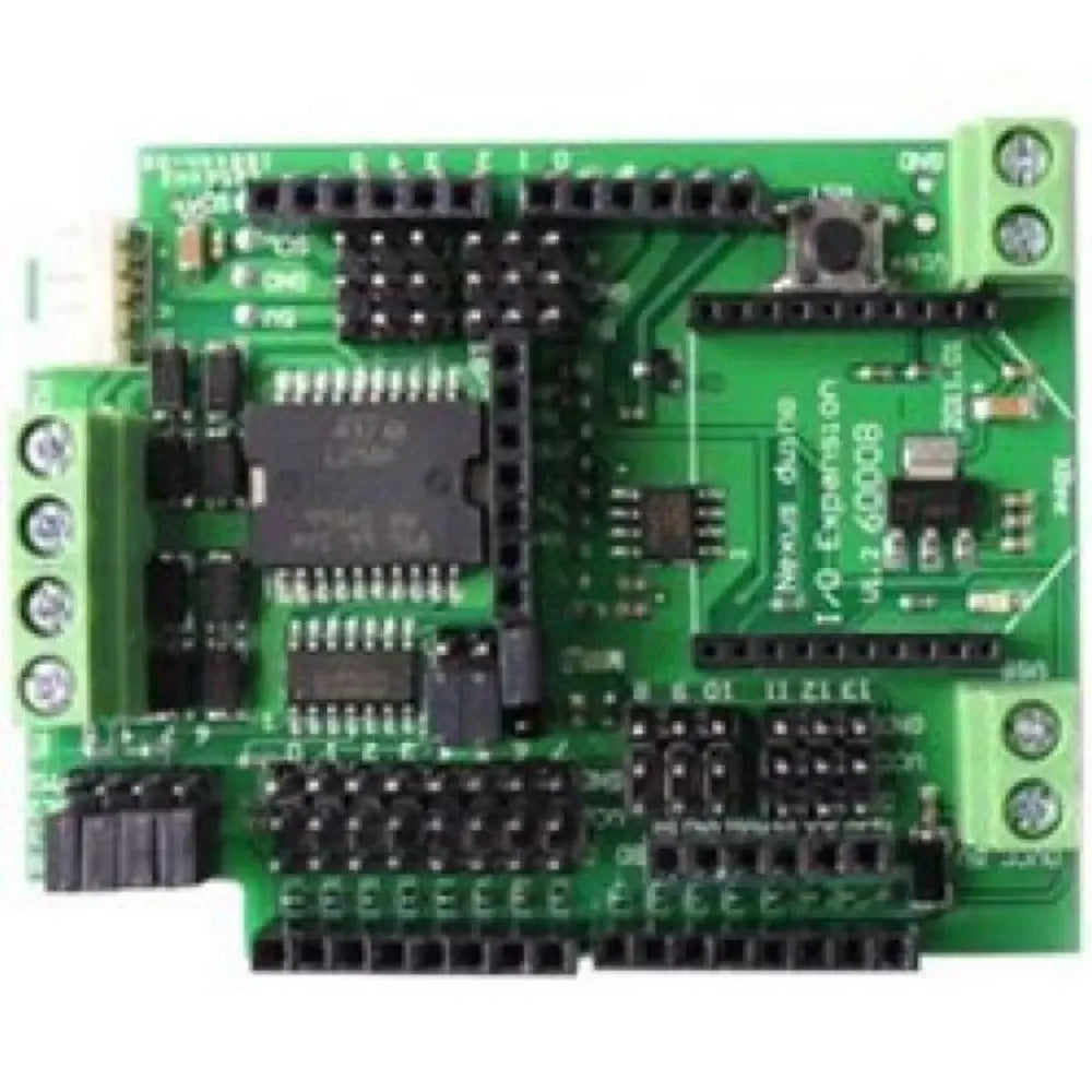 - Pregnant cat delivery room warming boxIO Expansion Shield V1.2 for Arduino