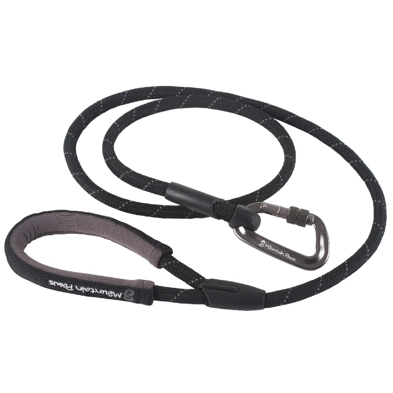 - Climbing pet constant temperature heating padRope Dog Lead - Black