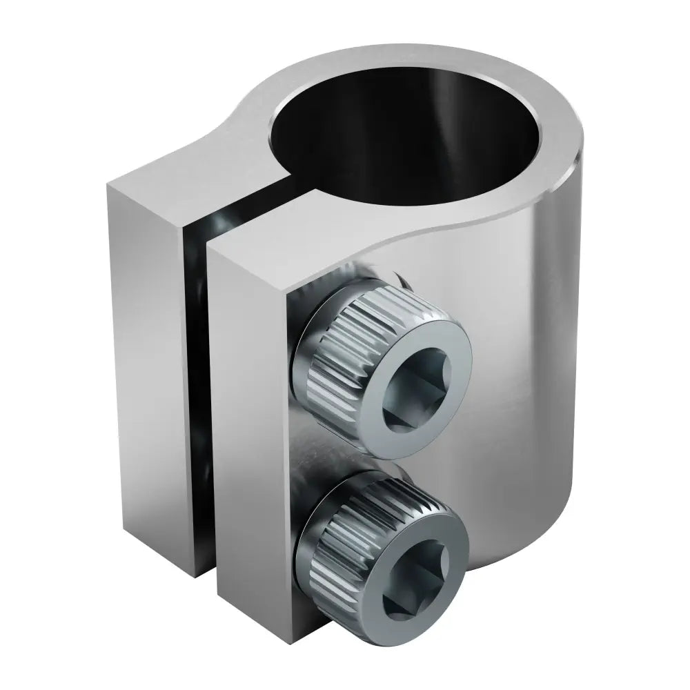- Cat anti-jump window safety netServoCity 0.250" to 0.375" Clamping Shaft Coupler