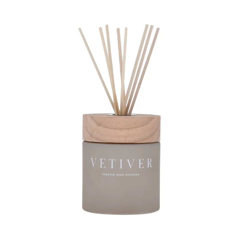 - Dog heart rate monitoring collarVetiver | Reed Diffuser