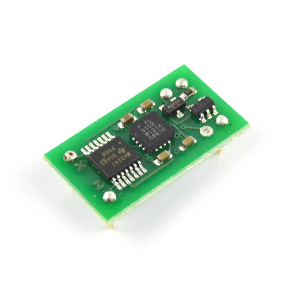- Car dog seat beltBuffered ±3g Triple Axis Accelerometer (ADXL335)