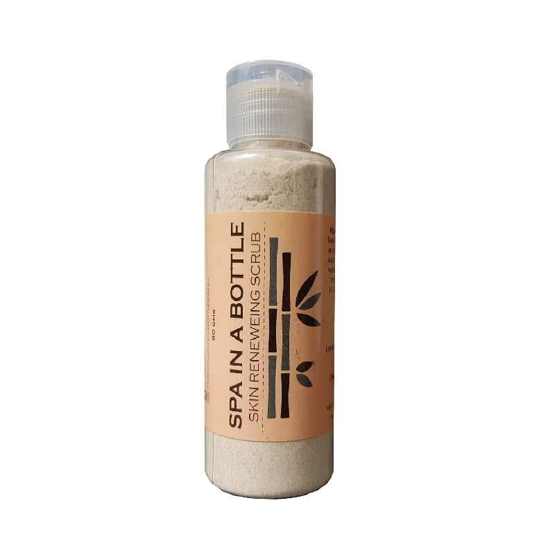 - Rabbit grass rack to prevent waste food boxSPA IN A BOTTLE SKIN RENEWING SCRUB 100 GM - Rabbit grass rack to prevent waste food boxSPA IN A BOTTLE SKIN RENEWING SCRUB 100 GM