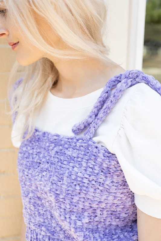 - Hamster silent running wheel to prevent chewingTied Top (Knit)