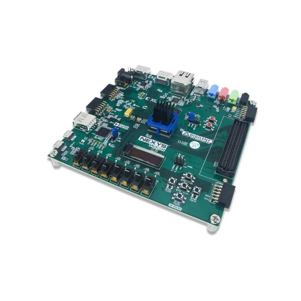 - Elderly dog ​​joint care mattressNexys Video Artix-7 FPGA Training Board