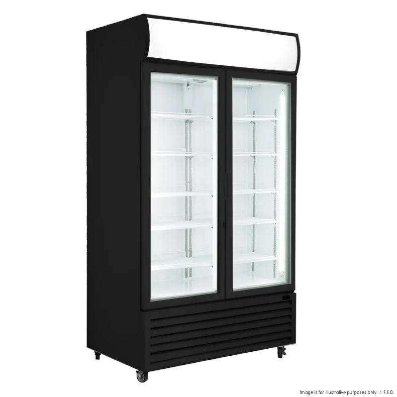 - Cat stress soothing spray2NDs: Thermaster Colourbond Upright Beverage Fridge 2 Doors Black - LG-1000BP-QLD274