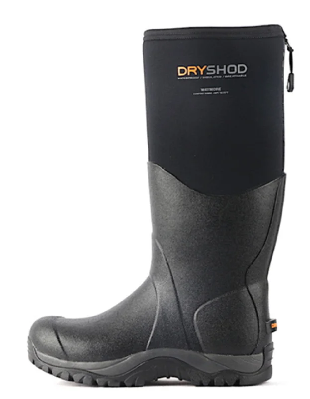 - Pet tear stain cleaning wipesDryShod Mens Waymore Waterproof 6MM Neoprene Rubber Boots