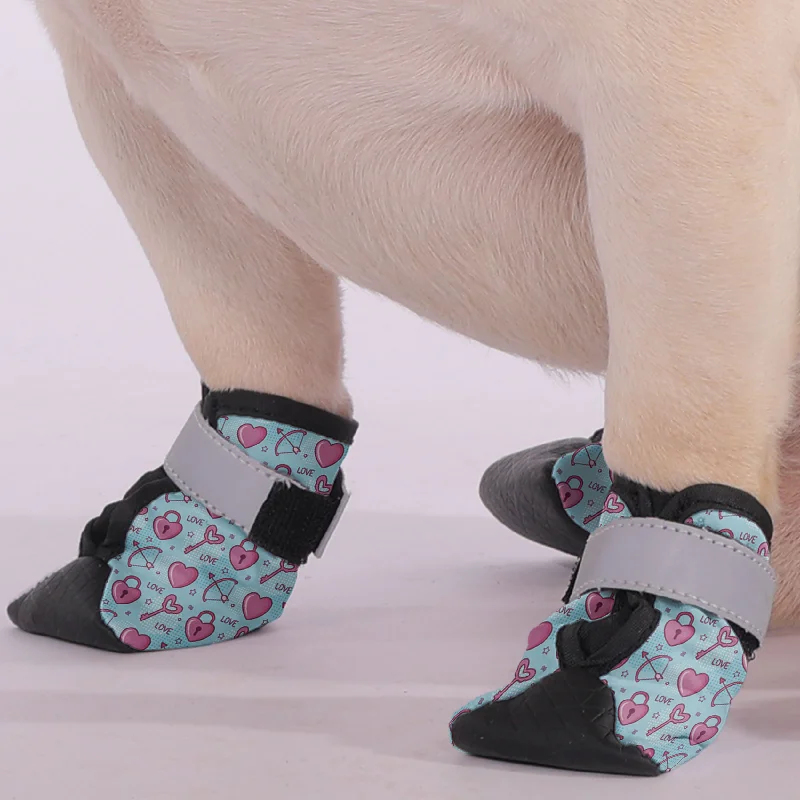 Loki - Premium Dog Socks & Boots for French Bulldogs
