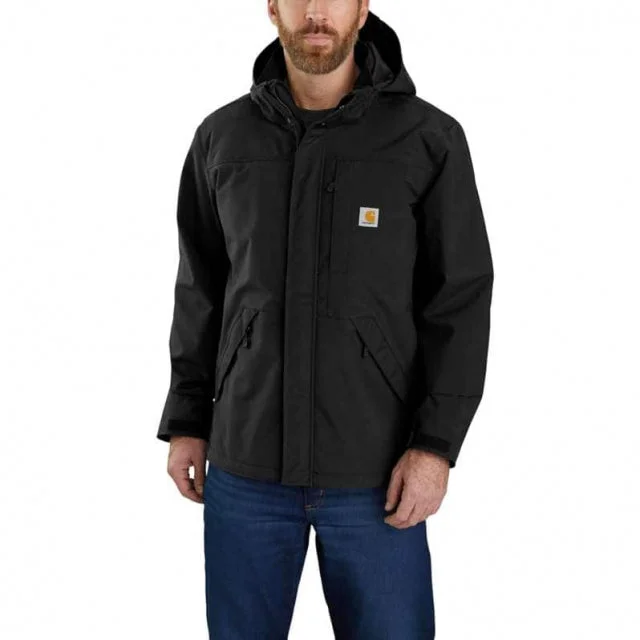 - Pet tear stain cleaning wipesCarhartt Men's SD Loose Fit Heavyweight Jacket