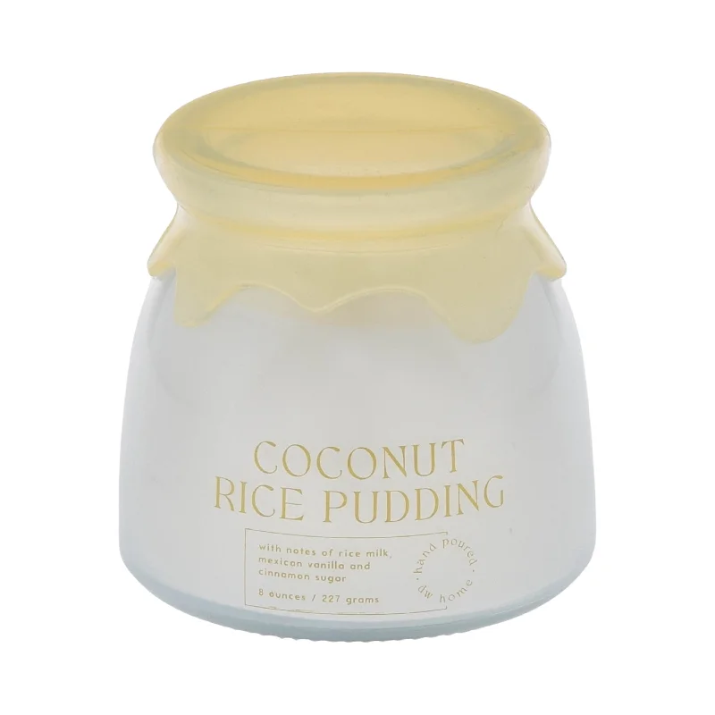 - Pet monitor with cameraCoconut Rice Pudding