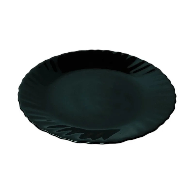 - Summer pet ice matPLATE QUARTER BLACK MANAL ROUND B0032