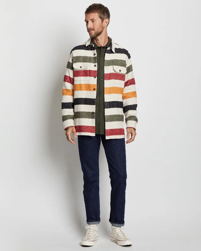 - Foldable and portable cat bagPendleton Driftwood Shirt Men's