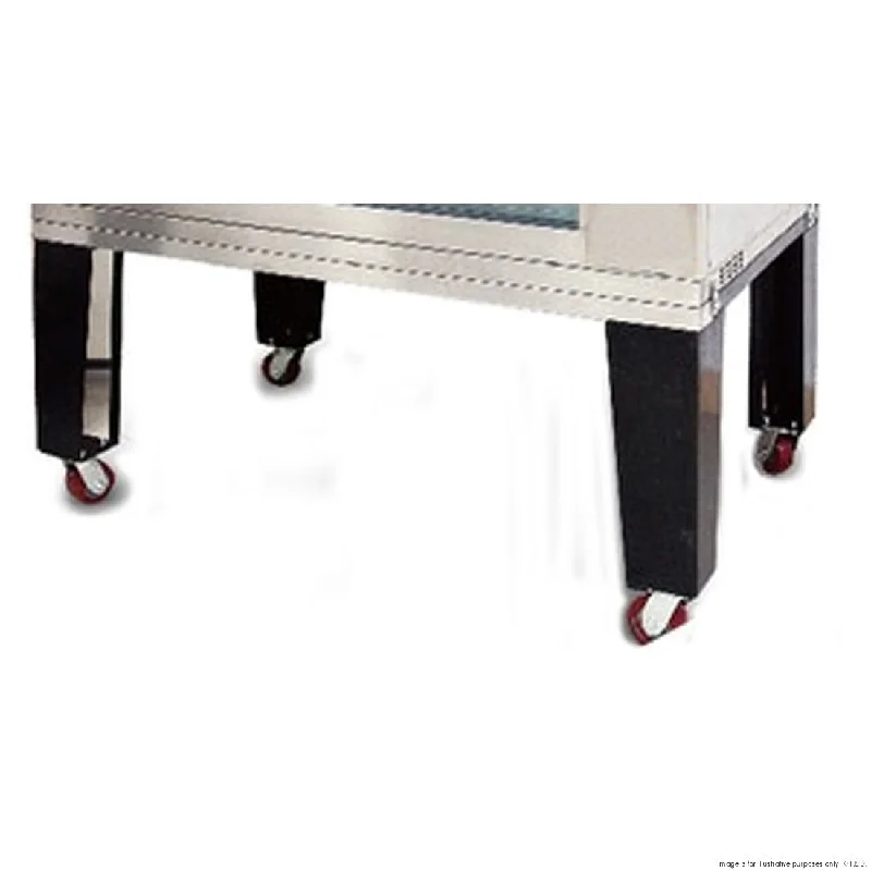 - Organic cotton dog bibsLegs With Castors DECK 1-DECK LEGS