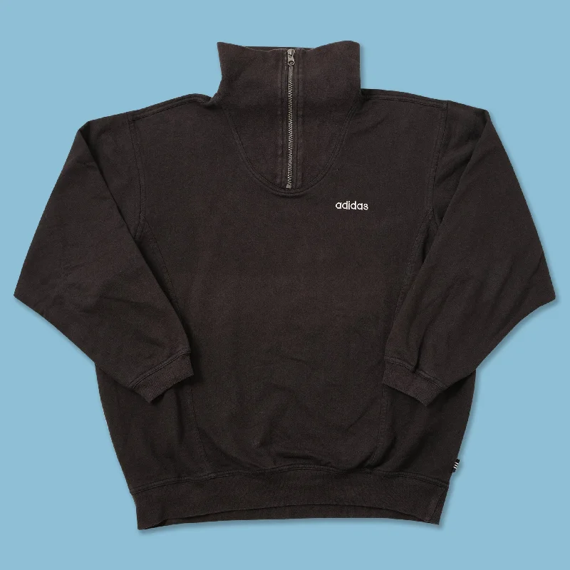 - Pet fence foldable indoorVintage adidas Q-Zip Sweater Small