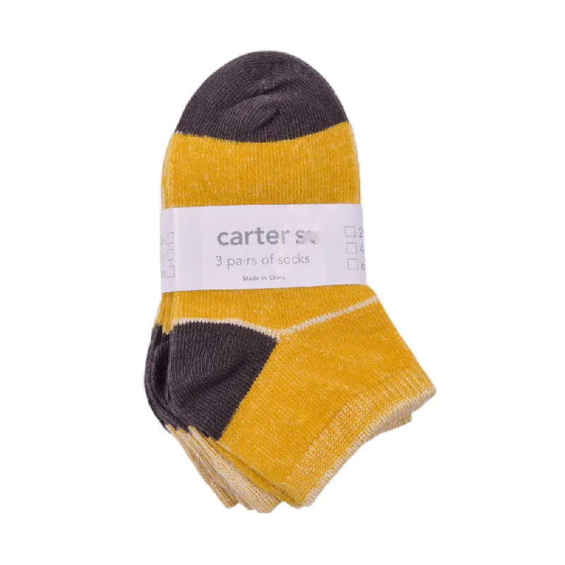 - ​​Christmas pet Christmas clothingBABY SOCKS 3PC PACK CHI MZS-24 3-6M CTS03