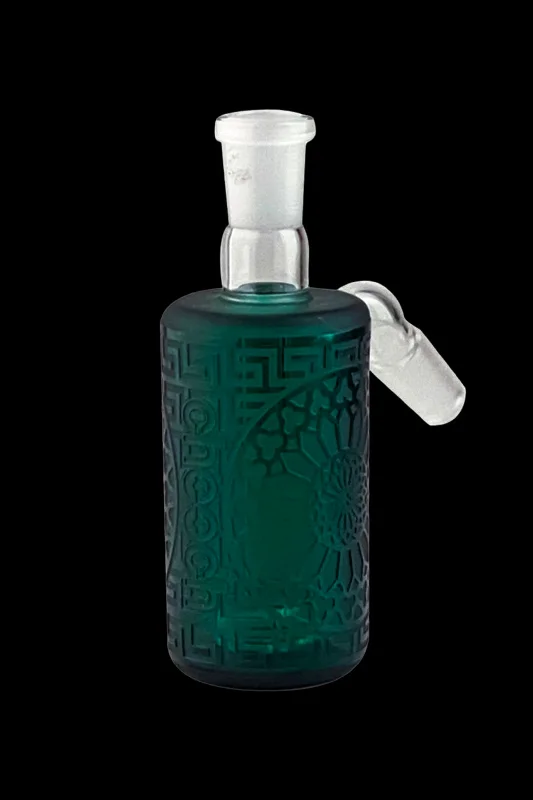  -Explosion-proof leash FOR LARGE dogsCheech Glass Abstract Sandblasted Ash Catcher
