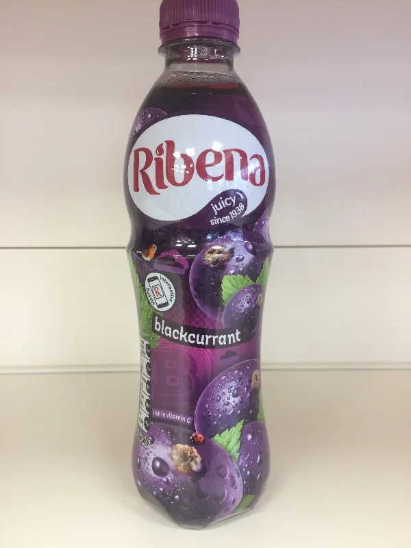 - Car dog seat beltRibena Blackcurrant Ready to Drink 500ml Bottle